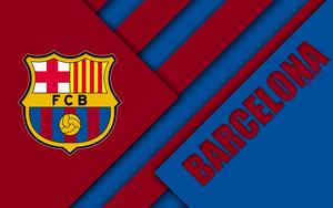 Bold Red Blue Barcelona FC barcelona wallpaper