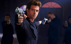 Bollywood Hrithik Roshan In Bang Bang bollywood wallpaper