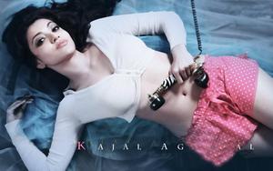 Bollywood Kajal Aggarwal With Telephone bollywood wallpaper