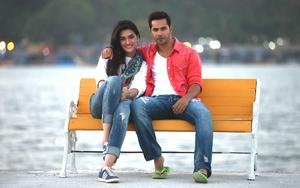 Bollywood Kriti Sanon And Varun Dhawan bollywood wallpaper