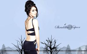 Bollywood Shraddha Kapoor Digital Cover bollywood wallpaper
