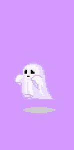 Boo! - A Little Cute Ghost cute ghost wallpaper