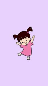 Boo Cartoon IPhone cartoon iphone wallpaper