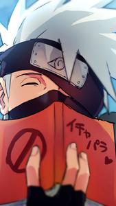 Bookworm Kakashi PFP kakashi pfp wallpaper