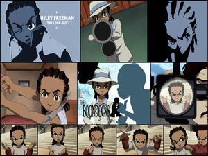 Boondocks - A Place of Stranger Adventure boondocks wallpaper