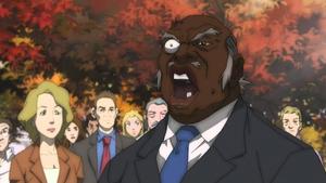 Boondocks Angry Uncle Ruckus boondocks wallpaper