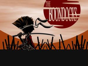 Boondocks Blind Samurai boondocks wallpaper