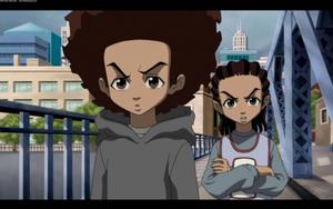 Boondocks Brothers boondocks wallpaper