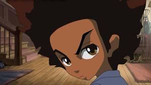 Boondocks Huey Freeman boondocks wallpaper