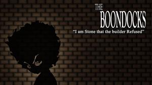 Boondocks Huey Freeman Quote boondocks wallpaper