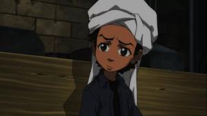 Boondocks Huey boondocks wallpaper