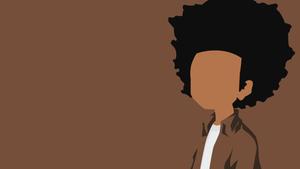 Boondocks Huey Vector Art boondocks wallpaper
