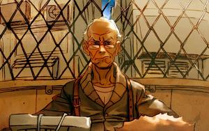 Boondocks Robert Freeman boondocks wallpaper