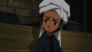 Boondocks - stepping into something new boondocks wallpaper