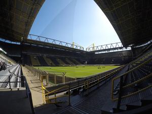 Borussia Dortmund Stadium Wideshot borussia dortmund wallpaper