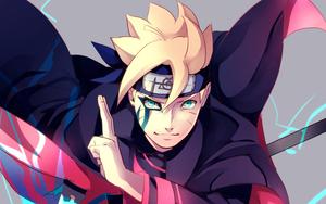 Boruto Uzumaki Good PFP