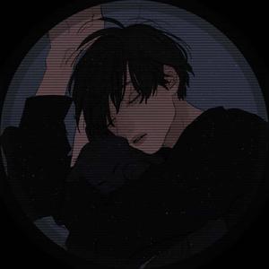 Boy And Cat Dark Aesthetic Anime Pfp dark aesthetic anime pfp wallpaper