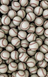 Boys getting ready for a baseball game baseball wallpaper