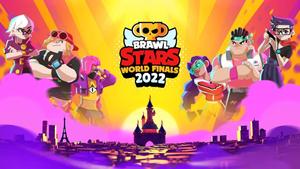 Brawl Stars background