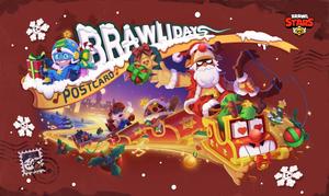 Brawl Stars background