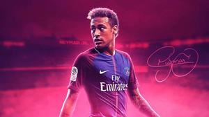 Brazilian soccer star Neymar. neymar wallpaper