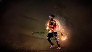 Brazilian Superstar Ronaldinho ronaldinho wallpaper