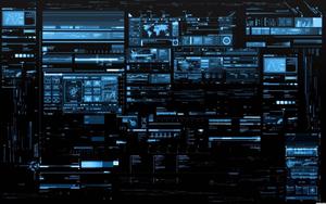 Breaking Through the System with Hacker Skills hacker wallpaper