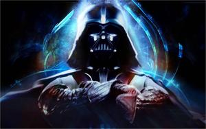 Breathe in the Dark Side of the Force darth vader wallpaper