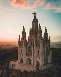 Breathe in the Mediterranean air in Barcelona barcelona wallpaper