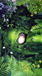 Breathtaking Scenery Inspired by Studio Ghibli Animation studio ghibli wallpaper