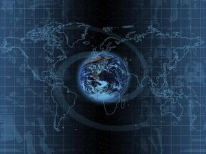 Breathtaking view of our planet Earth from outer space earth wallpaper