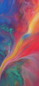 Bright Abstract Colours Iphone Live iphone live wallpaper