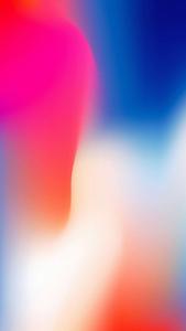 Bright and Colorful Abstract iPhone Digital Art Wallpaper