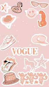 Bright and Joyful Preppy Smiley Face Background preppy smiley face wallpaper