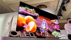 Bright Oled TV Screen Picture oled wallpaper
