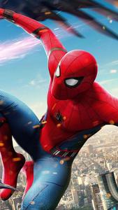 Bright Spider Man Mobile spider man mobile wallpaper