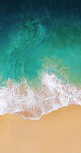 Brighten Up Your Day with a Beachside View iphone 11 wallpaper