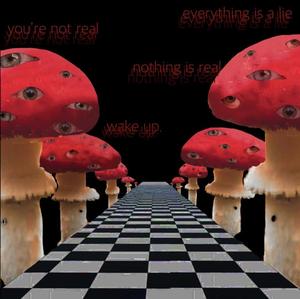 Brighten up your day with this unique Weirdcore wallpaper weirdcore wallpaper