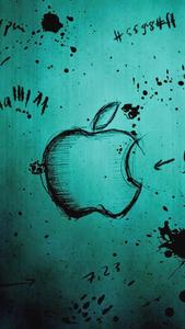 Brightening up the day with Apple  Wallpaper