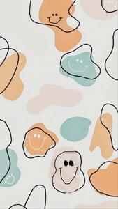 Bring a Smile to Everyone's Face With Preppy Smiley Face preppy smiley face wallpaper