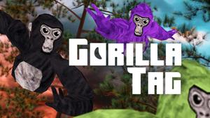 Bring Fun and Excitement to Any Environment with Gorilla Tag! gorilla tag wallpaper