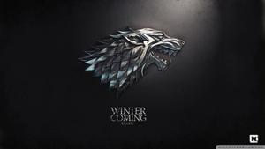 Bring On The Winter with Game Of Thrones game of thrones wallpaper