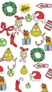 Bring the Grinch joy with the holiday season! grinch wallpaper