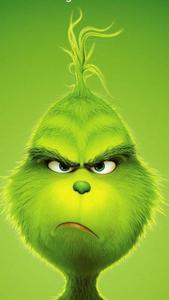 Bring the Holiday Cheer with the Grinch! grinch wallpaper