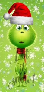 Bringing Christmas cheer this festive season, Dr Seuss' The Grinch grinch wallpaper
