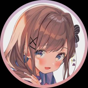 Brown-Haired Girl Anime PFP anime pfp wallpaper
