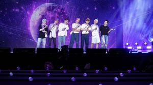 BTS 2021 Muster Sowoozoo Picture Wallpaper