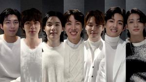BTS 2023 New Year Greetings Picture Wallpaper
