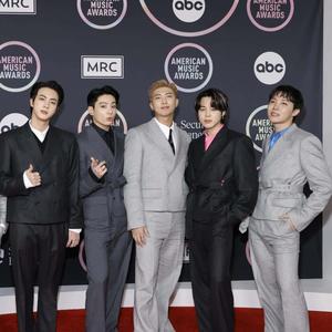 BTS AMA Picture Wallpaper