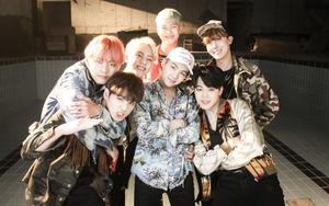 BTS Group Photo In Fire MV bts group photo wallpaper